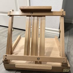 Painting easel