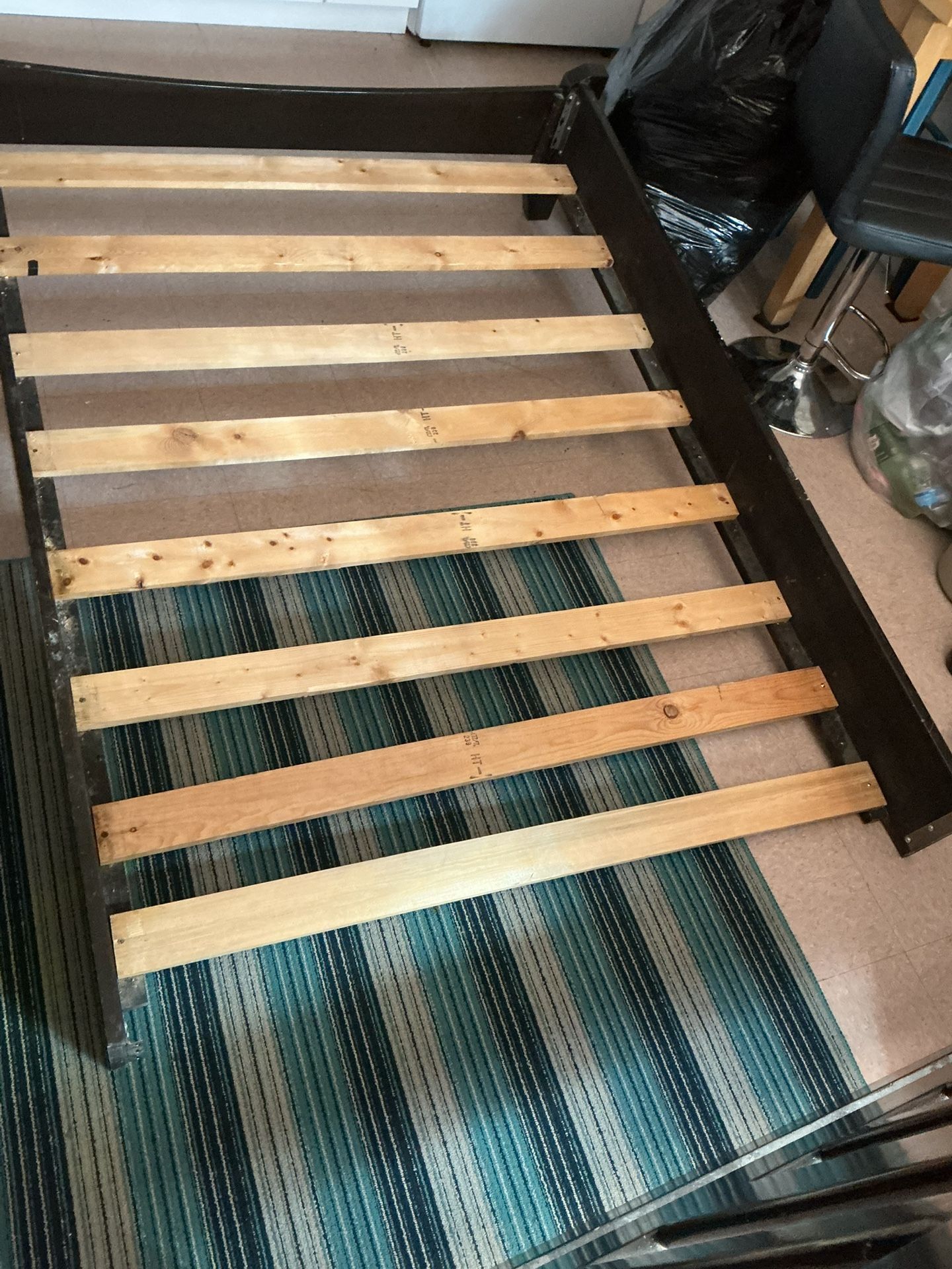 Queen Size Bed Frame