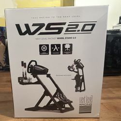 Next Level Racing Wheel Stand 2.0