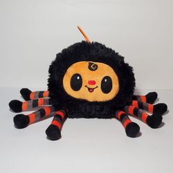 Spider Halloween Plush Stuffed Animal 10"