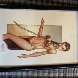 Princess Leah (star Wars)