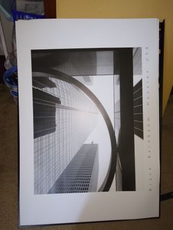 Bruce Barnbaum Houston USA Architecture Photo Poster