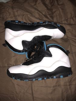 Jordan powder 10 size 9