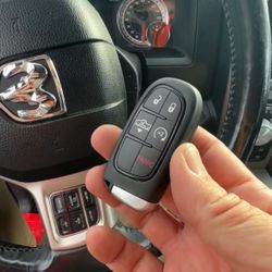 Car Key Remote Fob Programming