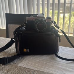 Olympus OM-G / OM-20 Camera Vintage 