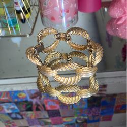 Golden Bracelet 