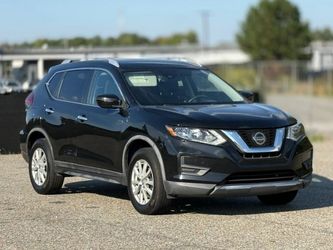 2020 Nissan Rogue