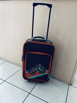 Child’s Rolling Backpack