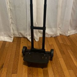 Mini Dolly For Makeup Artist