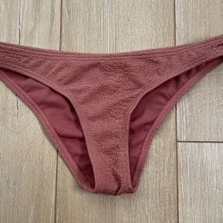 Rose Gold Bikini Bottoms