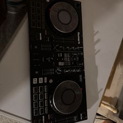 Numark Dj Board