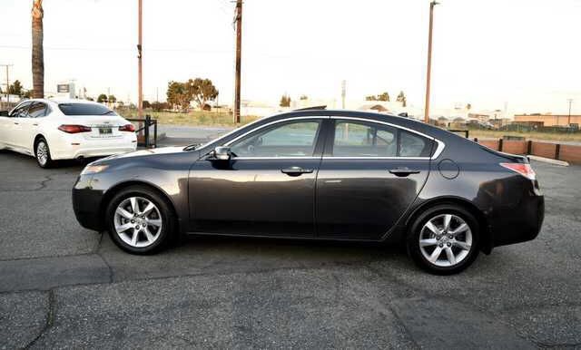 2012 Acura TL