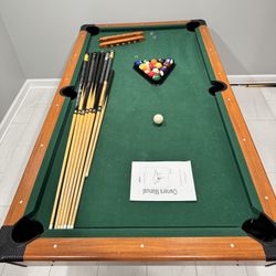 Pool Table 