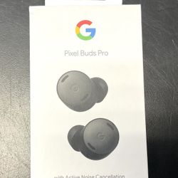 Pixel Buds Pro
