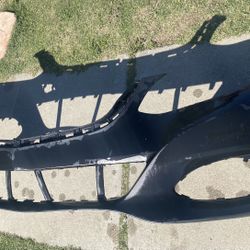 2014 E Class Mercedes Front Bumper