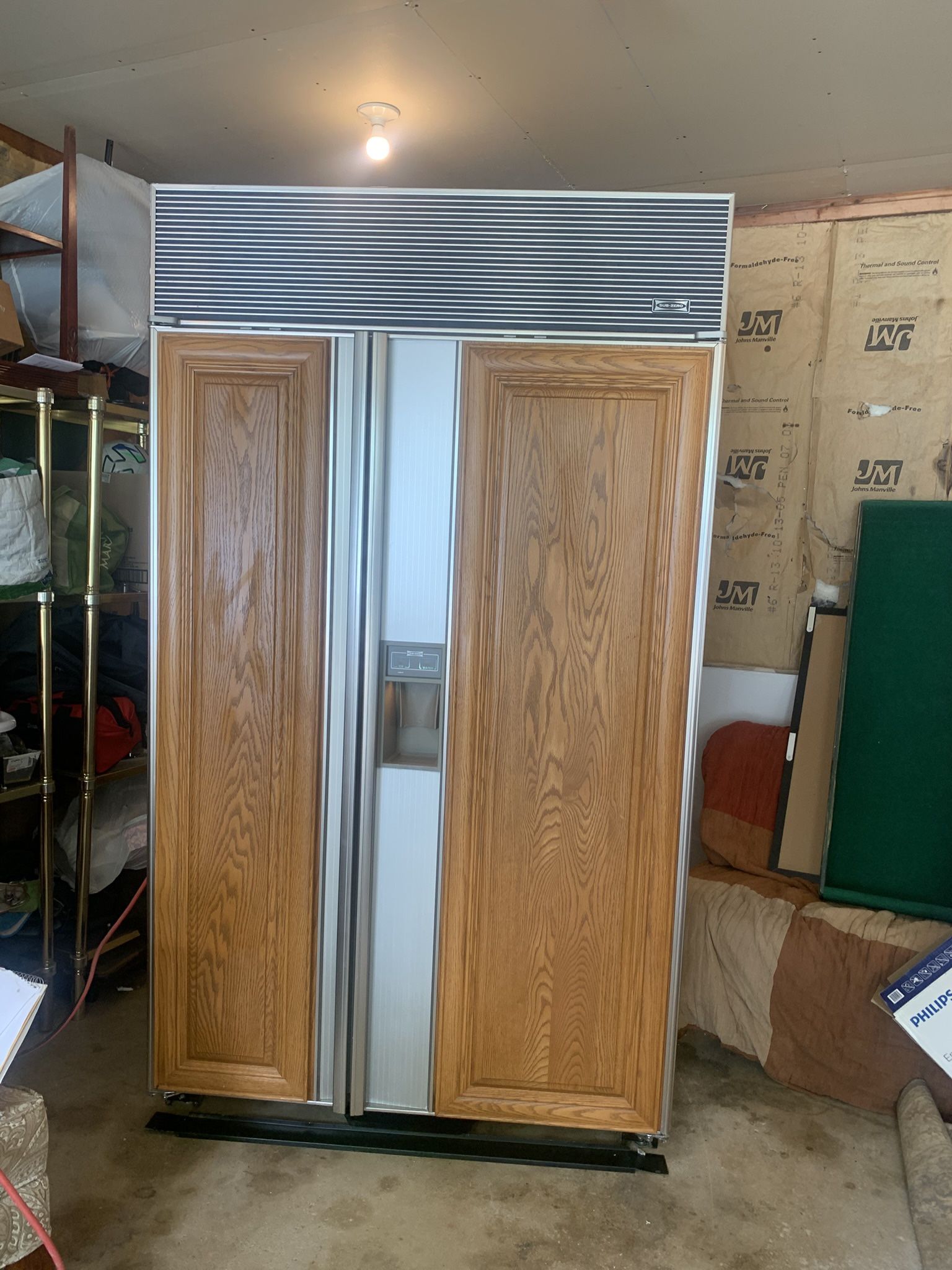 SubZero Refrigerator