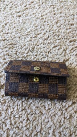 Damier keys holder