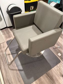 Minerva salon chair