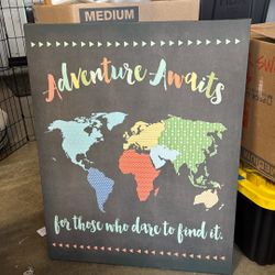 Kids Room Wall Art Wall Poster Canvas 