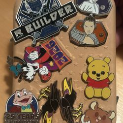 Disney Pins