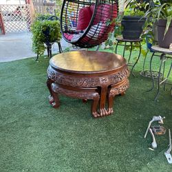 George Zee Handmade Tea Table