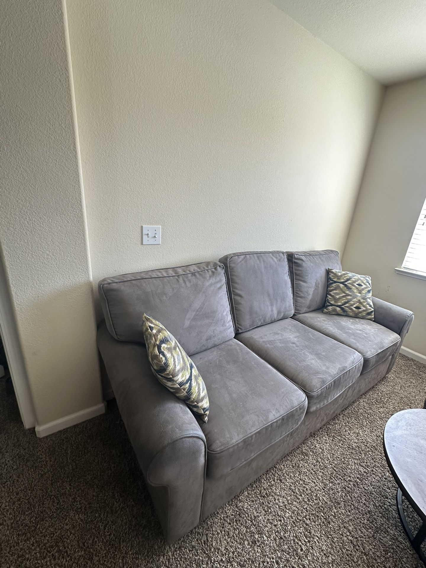 2 Piece Sofa Set for Living Room