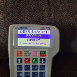 Curlin medical infusion pump