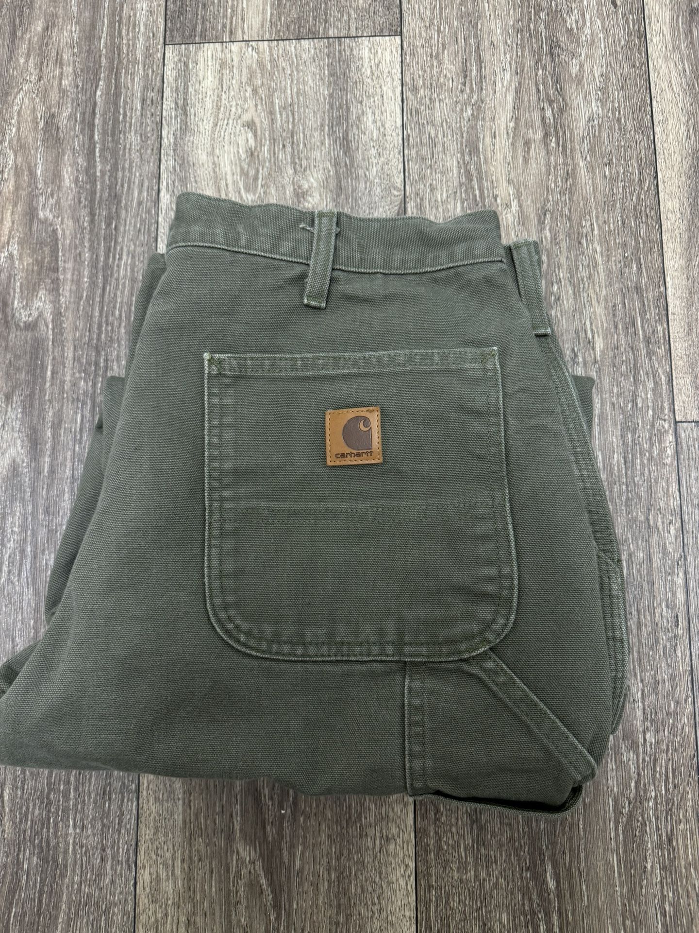 Carhartt pants