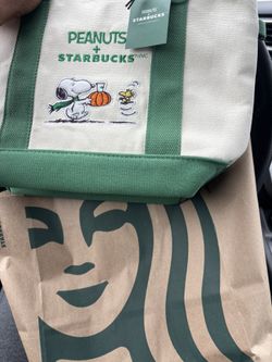 Starbucks Bag