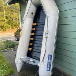 West Marine Ru 250 Dinghy 