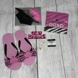 Pink Graduation Gifts - LAST MIN - Near USC