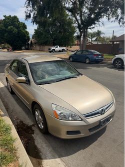 2006 honda accord