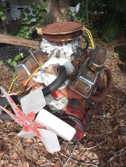 350 Engine