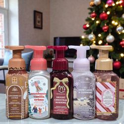 Bath & Body Works Foaming Hand Soaps