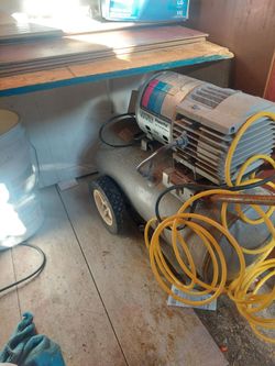 Air compressor