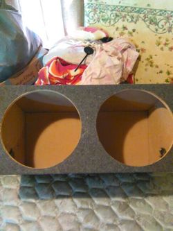 15 inch sub box