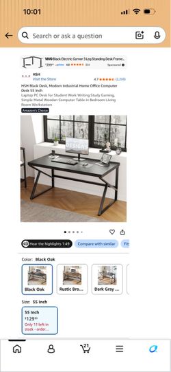 Office desk