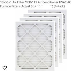 Air filters Home