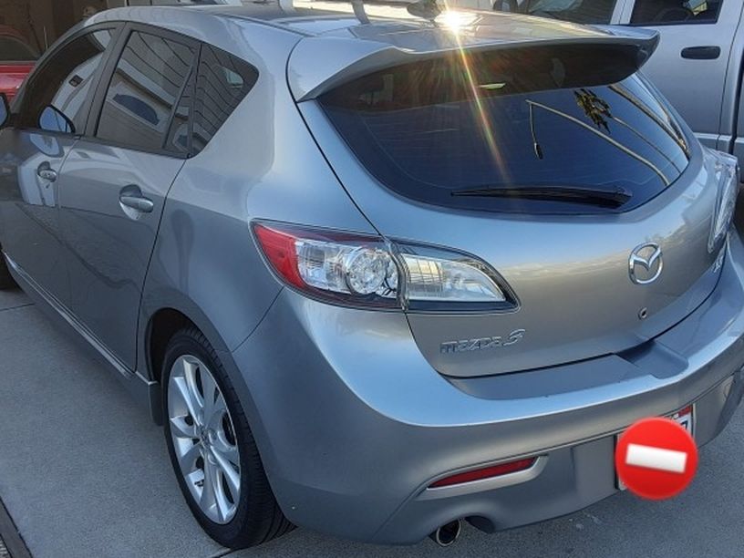 2010 Mazda Mazda3