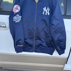 Ny Jacket Size L 