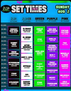 2 HARD SUMMER SUNDAYS