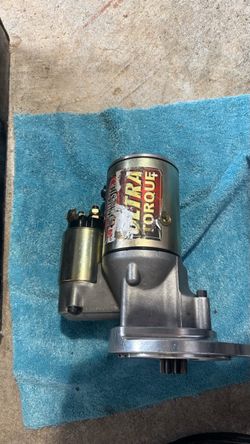 Power master mini starter part# 9406