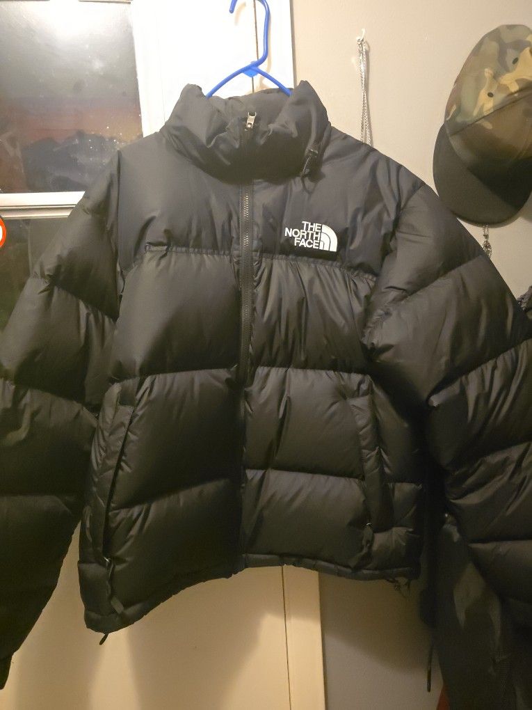 North Face Puffer Jacket