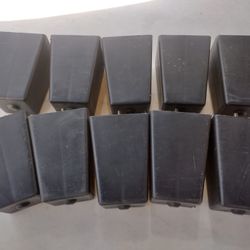 Sofa Feet They Are Made Of Plastic 12 Pcs