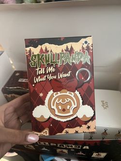 Popmart Skull Panda