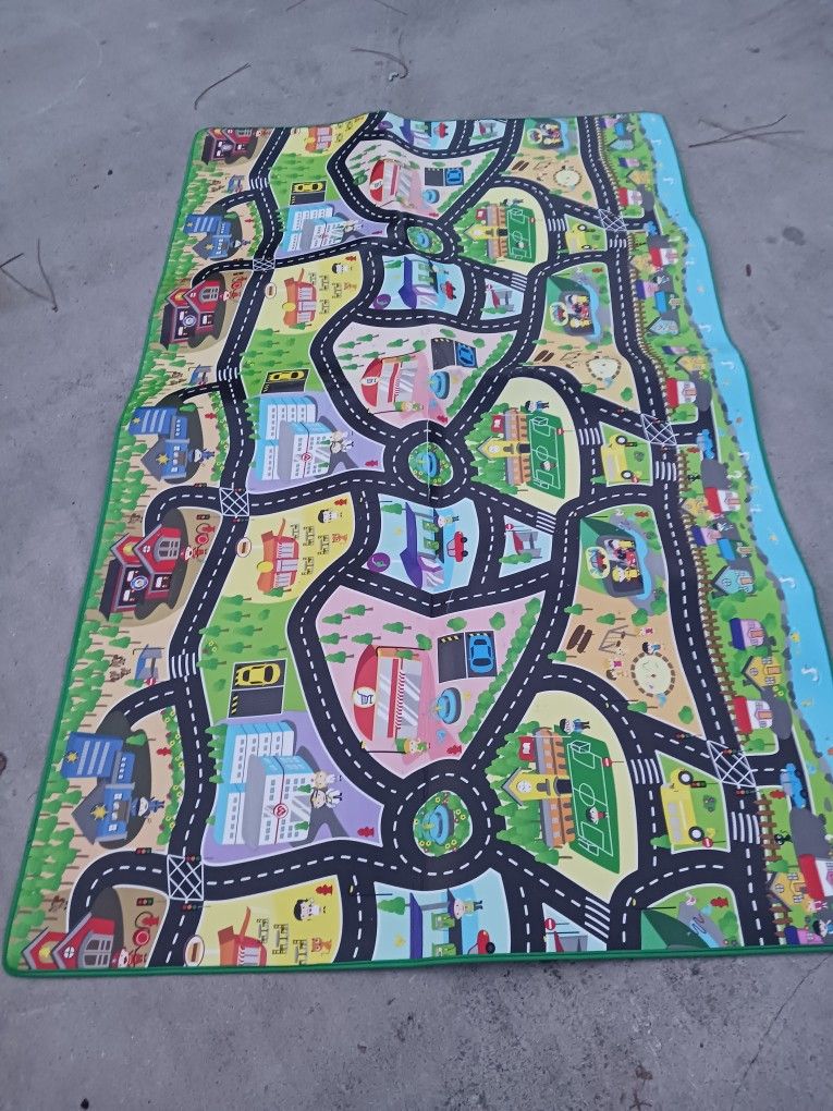8by6 Kids Play Mat Etc 8 Firm Look My Post Tons Item