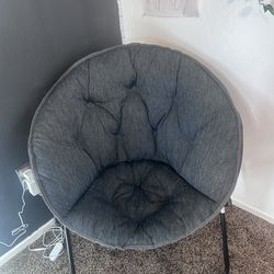 Grey chair