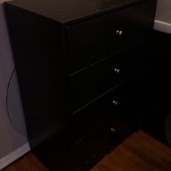 Modern Style Standing Dresser 