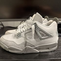 Nike Jordan 4 Wet Cements Men 7.5
