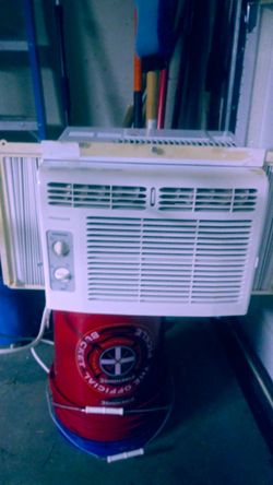 I have a Frigidaire air conditioner